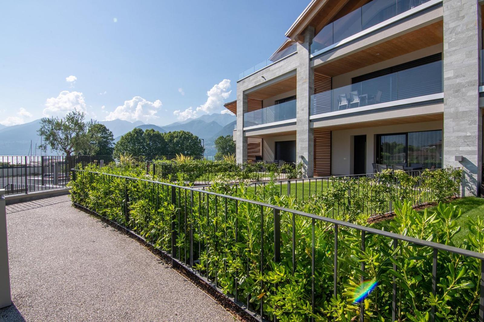 קוליקו Lago Dorato Luxury Apartments & Villa - Lake Como View מראה חיצוני תמונה