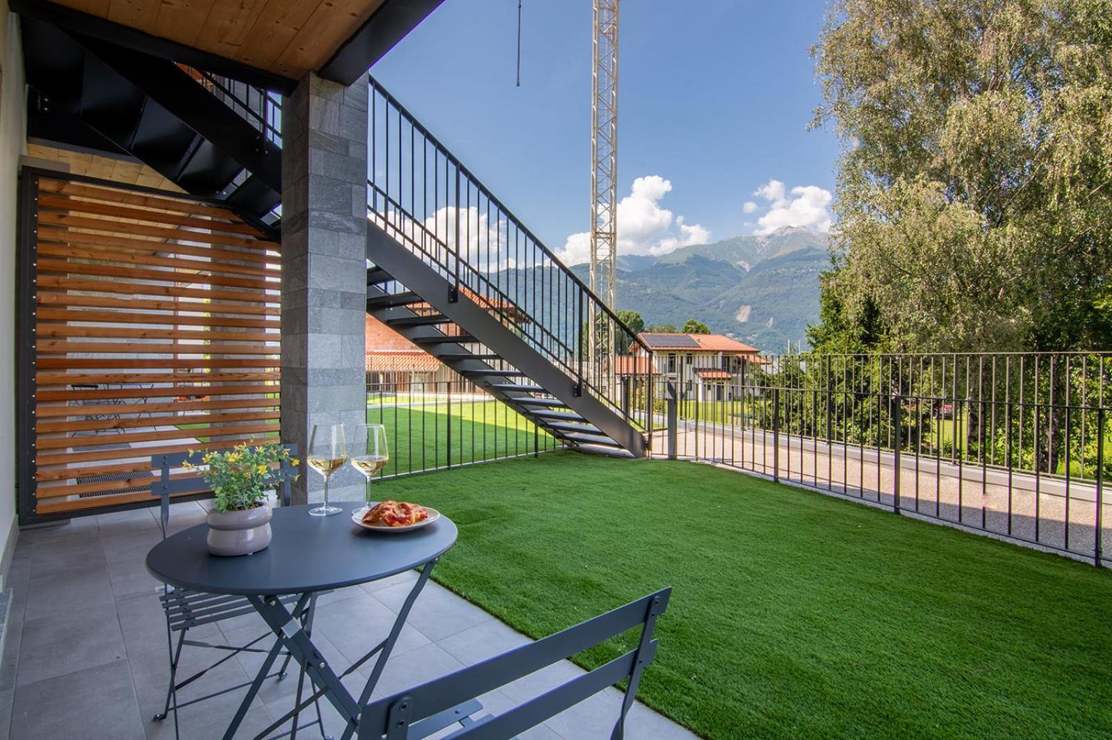 קוליקו Lago Dorato Luxury Apartments & Villa - Lake Como View מראה חיצוני תמונה