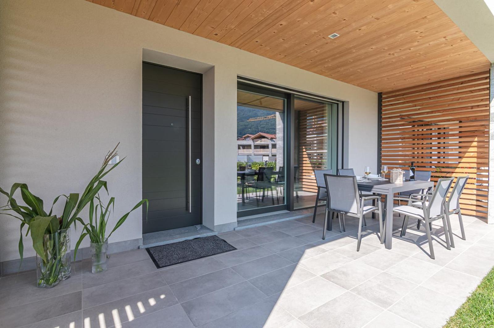 קוליקו Lago Dorato Luxury Apartments & Villa - Lake Como View מראה חיצוני תמונה