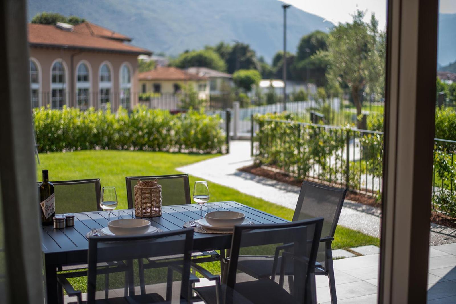 קוליקו Lago Dorato Luxury Apartments & Villa - Lake Como View מראה חיצוני תמונה