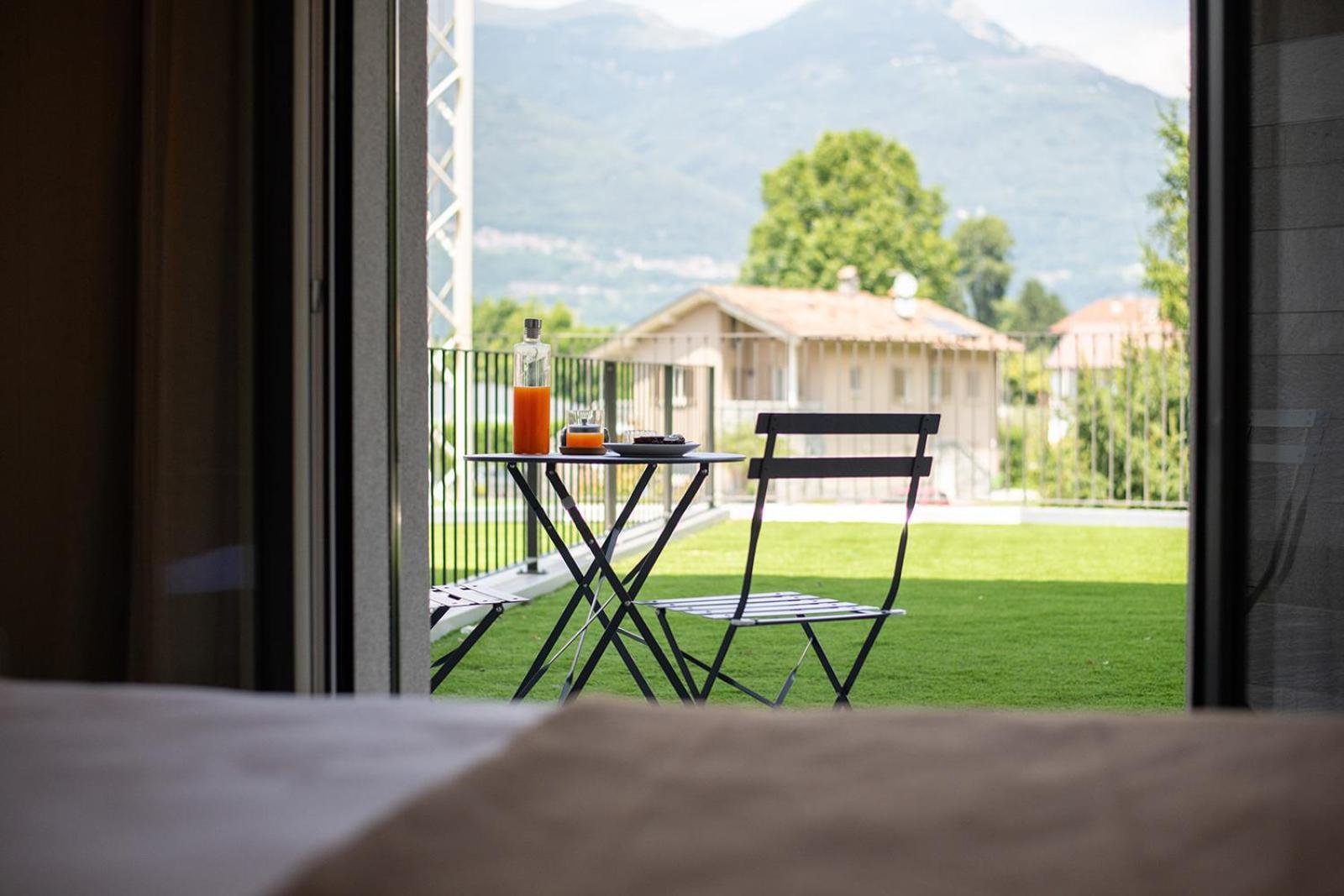 קוליקו Lago Dorato Luxury Apartments & Villa - Lake Como View מראה חיצוני תמונה