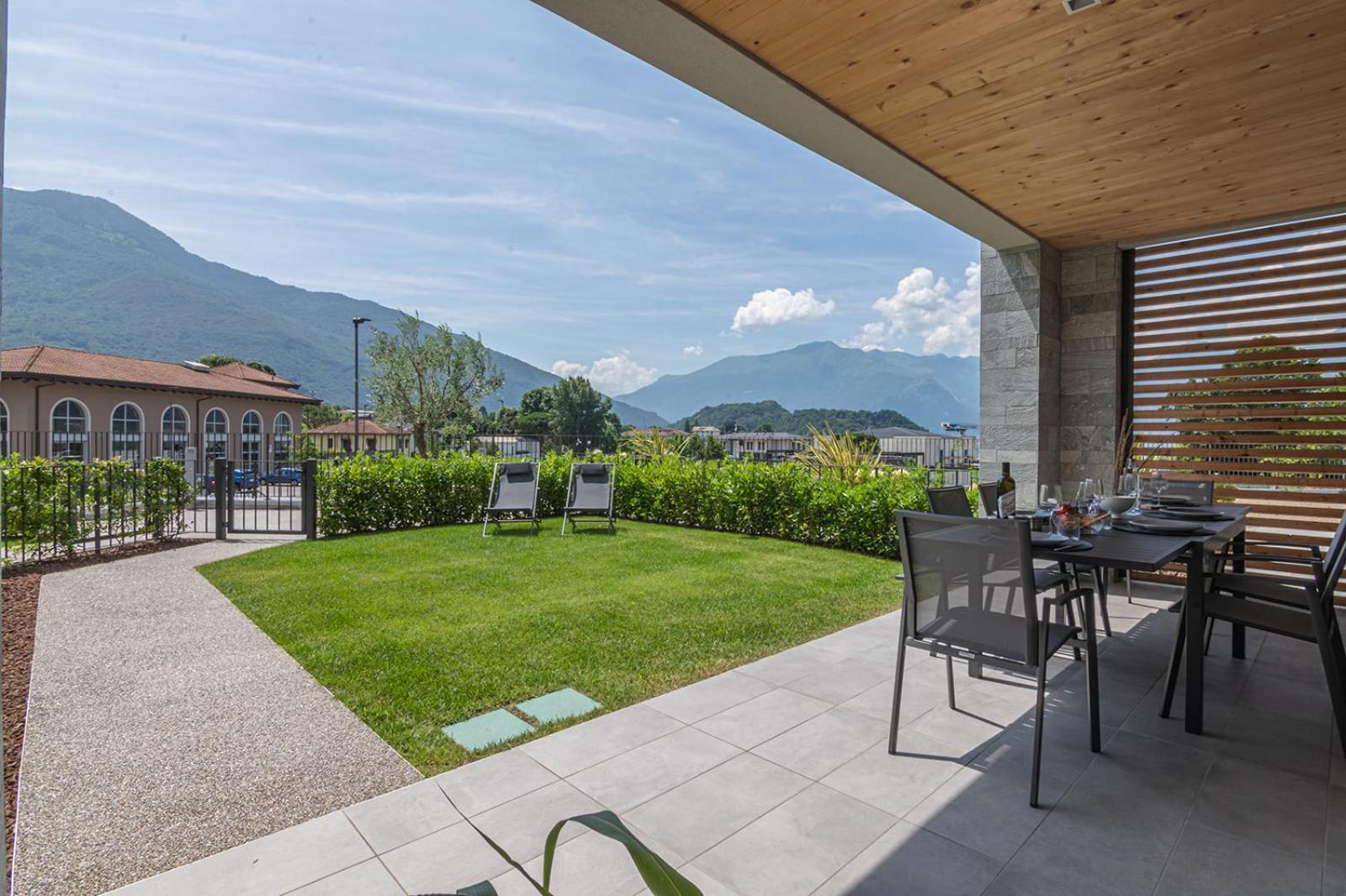 קוליקו Lago Dorato Luxury Apartments & Villa - Lake Como View מראה חיצוני תמונה