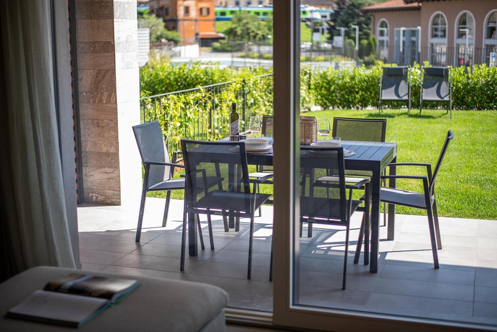 קוליקו Lago Dorato Luxury Apartments & Villa - Lake Como View מראה חיצוני תמונה