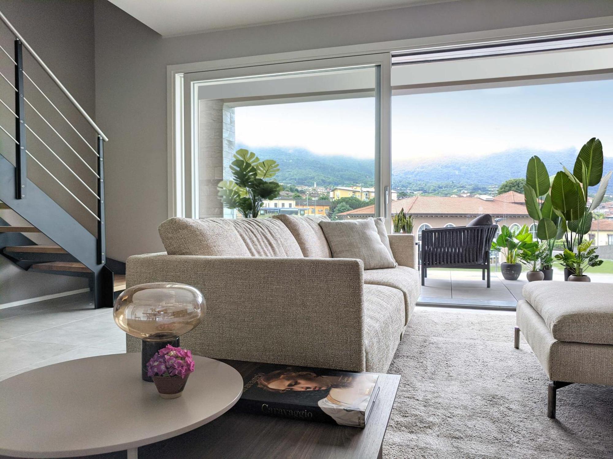 קוליקו Lago Dorato Luxury Apartments & Villa - Lake Como View מראה חיצוני תמונה
