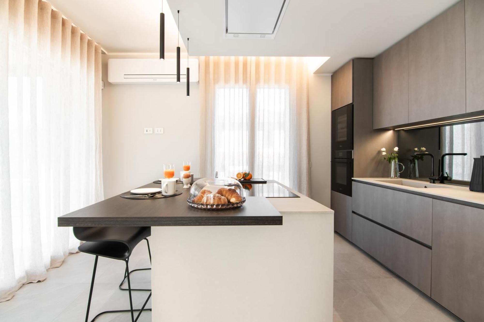 קוליקו Lago Dorato Luxury Apartments & Villa - Lake Como View מראה חיצוני תמונה