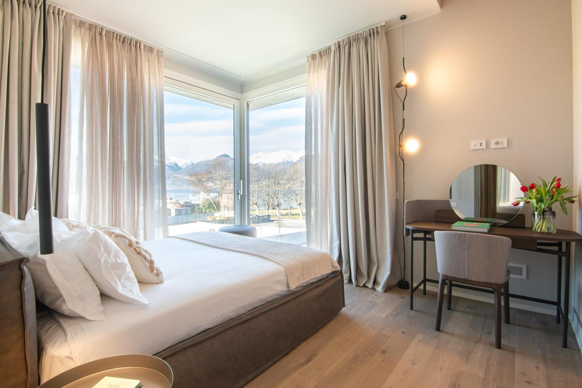 קוליקו Lago Dorato Luxury Apartments & Villa - Lake Como View מראה חיצוני תמונה
