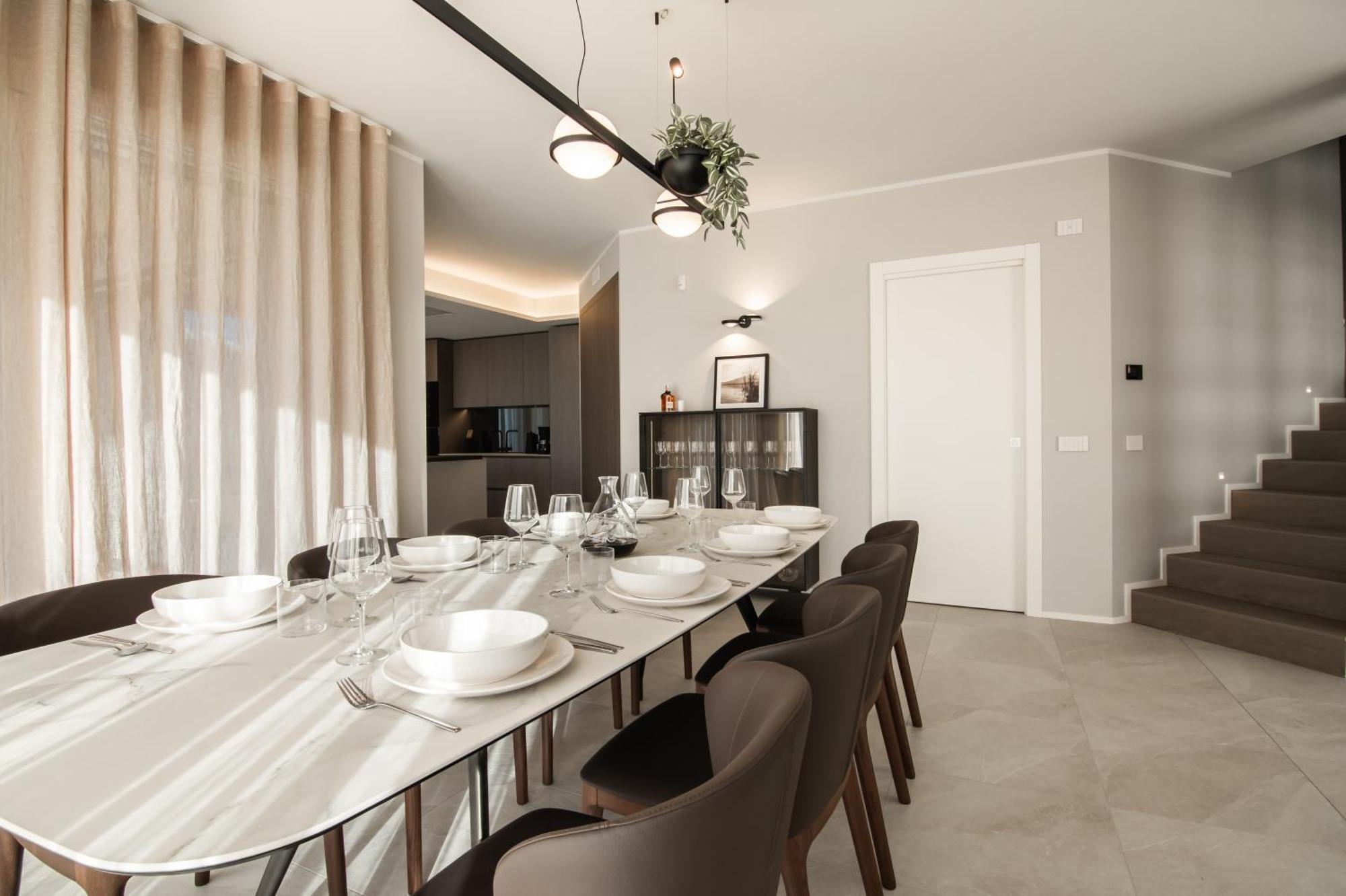 קוליקו Lago Dorato Luxury Apartments & Villa - Lake Como View מראה חיצוני תמונה