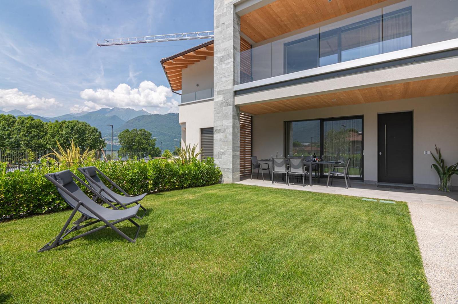 קוליקו Lago Dorato Luxury Apartments & Villa - Lake Como View מראה חיצוני תמונה
