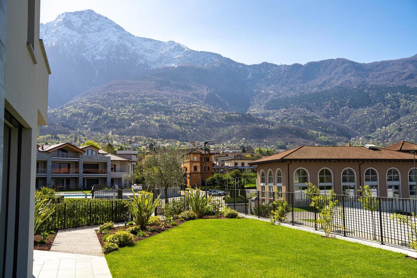 קוליקו Lago Dorato Luxury Apartments & Villa - Lake Como View מראה חיצוני תמונה