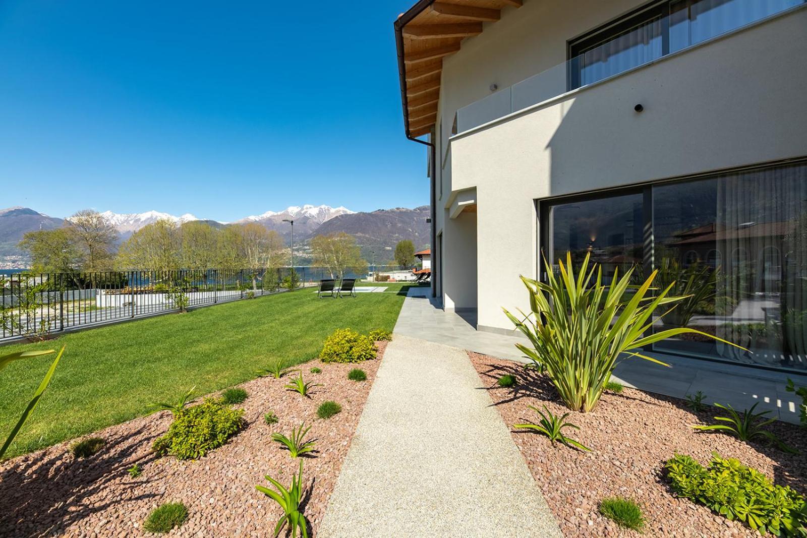 קוליקו Lago Dorato Luxury Apartments & Villa - Lake Como View מראה חיצוני תמונה