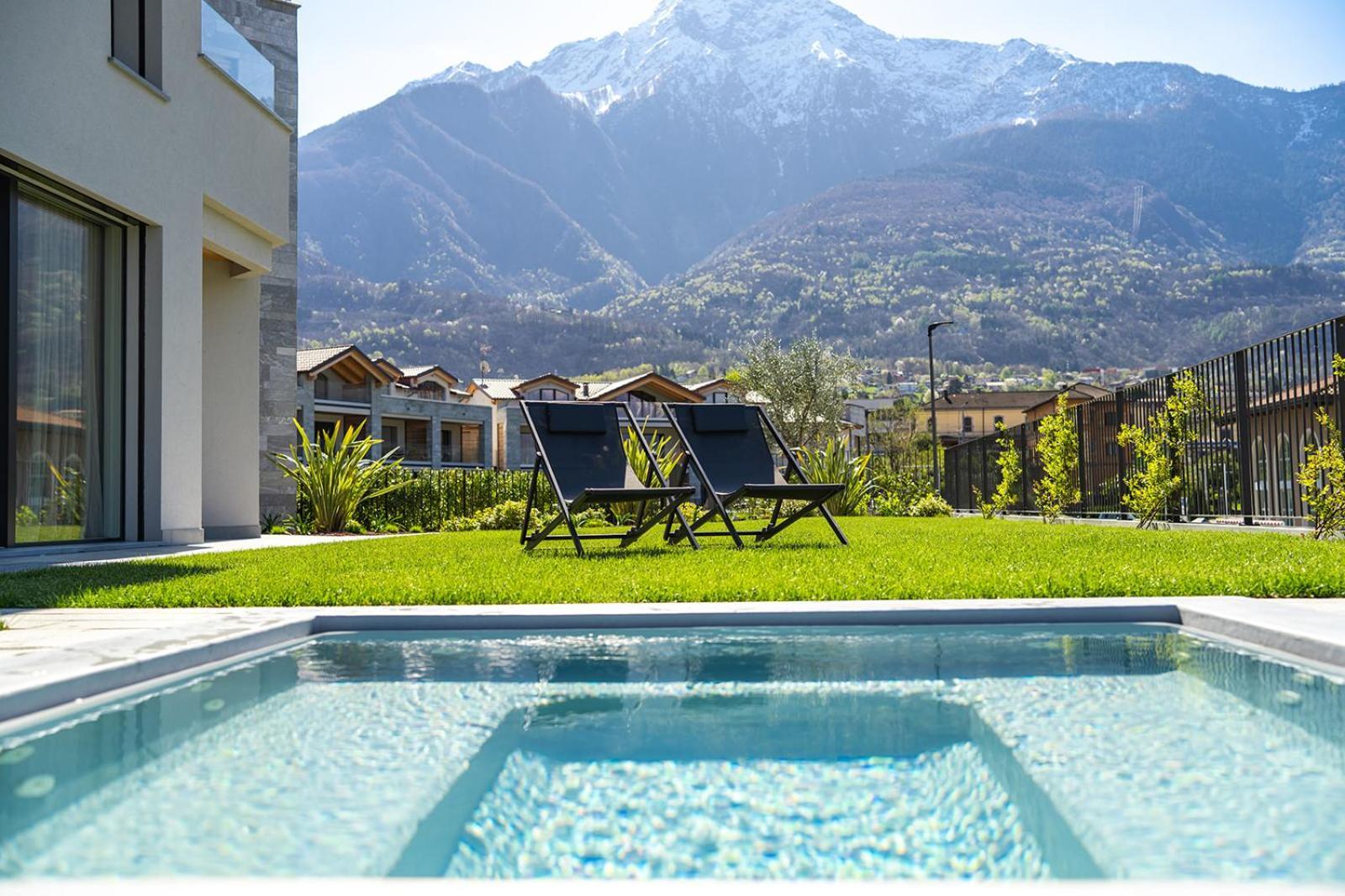 קוליקו Lago Dorato Luxury Apartments & Villa - Lake Como View מראה חיצוני תמונה