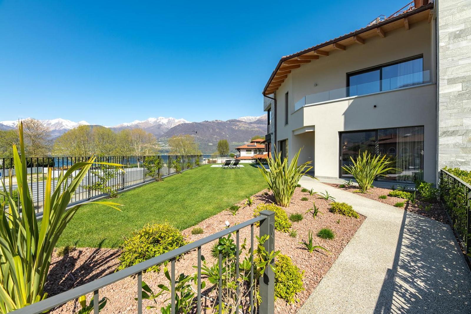 קוליקו Lago Dorato Luxury Apartments & Villa - Lake Como View מראה חיצוני תמונה