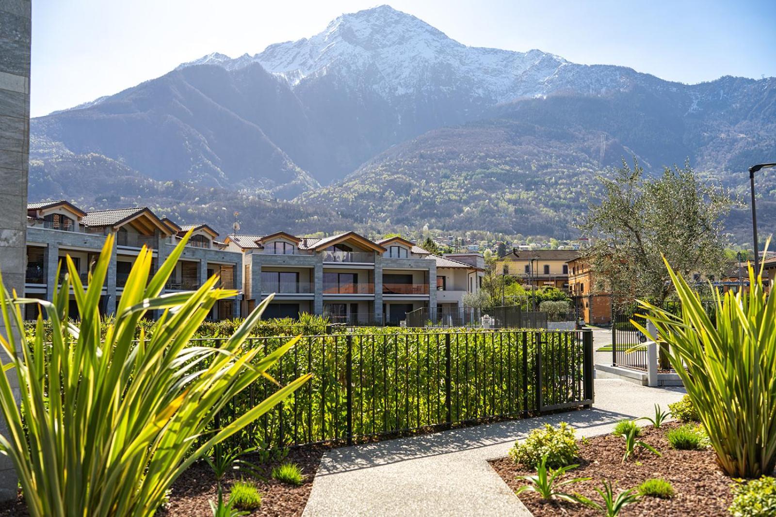 קוליקו Lago Dorato Luxury Apartments & Villa - Lake Como View מראה חיצוני תמונה