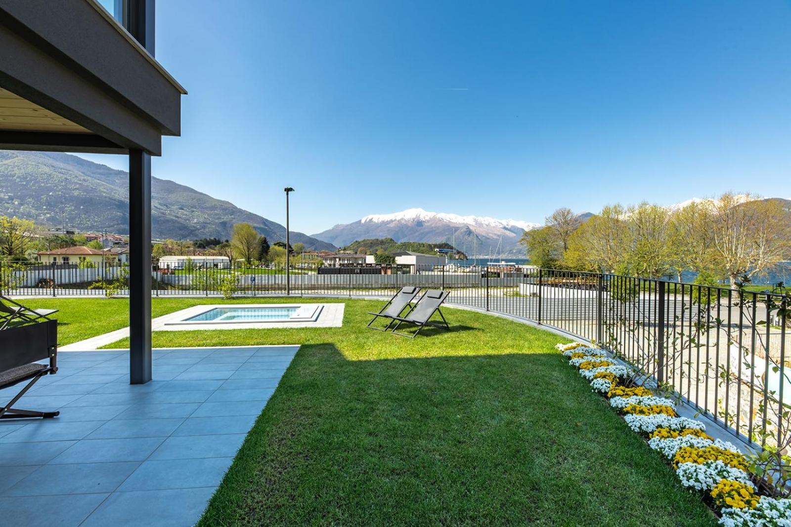 קוליקו Lago Dorato Luxury Apartments & Villa - Lake Como View מראה חיצוני תמונה