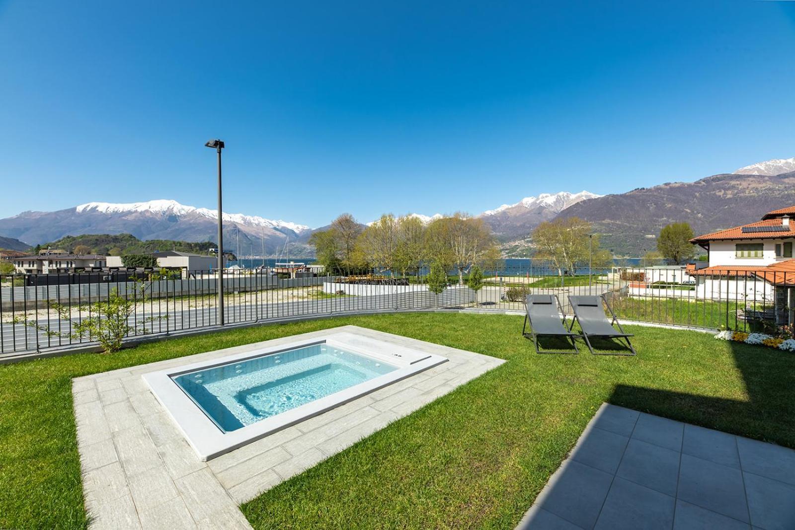 קוליקו Lago Dorato Luxury Apartments & Villa - Lake Como View מראה חיצוני תמונה